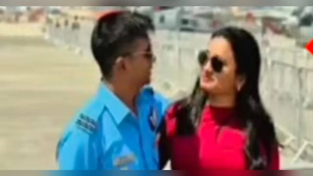 फ्लाइट लेफ्टिनेंट शुभम कुमार की शहादत के बाद मुआवजा राशि पर छिड़ा रार, पिता बोले- ‘CO और कथित पत्नी ने मिलकर किया धोखा’